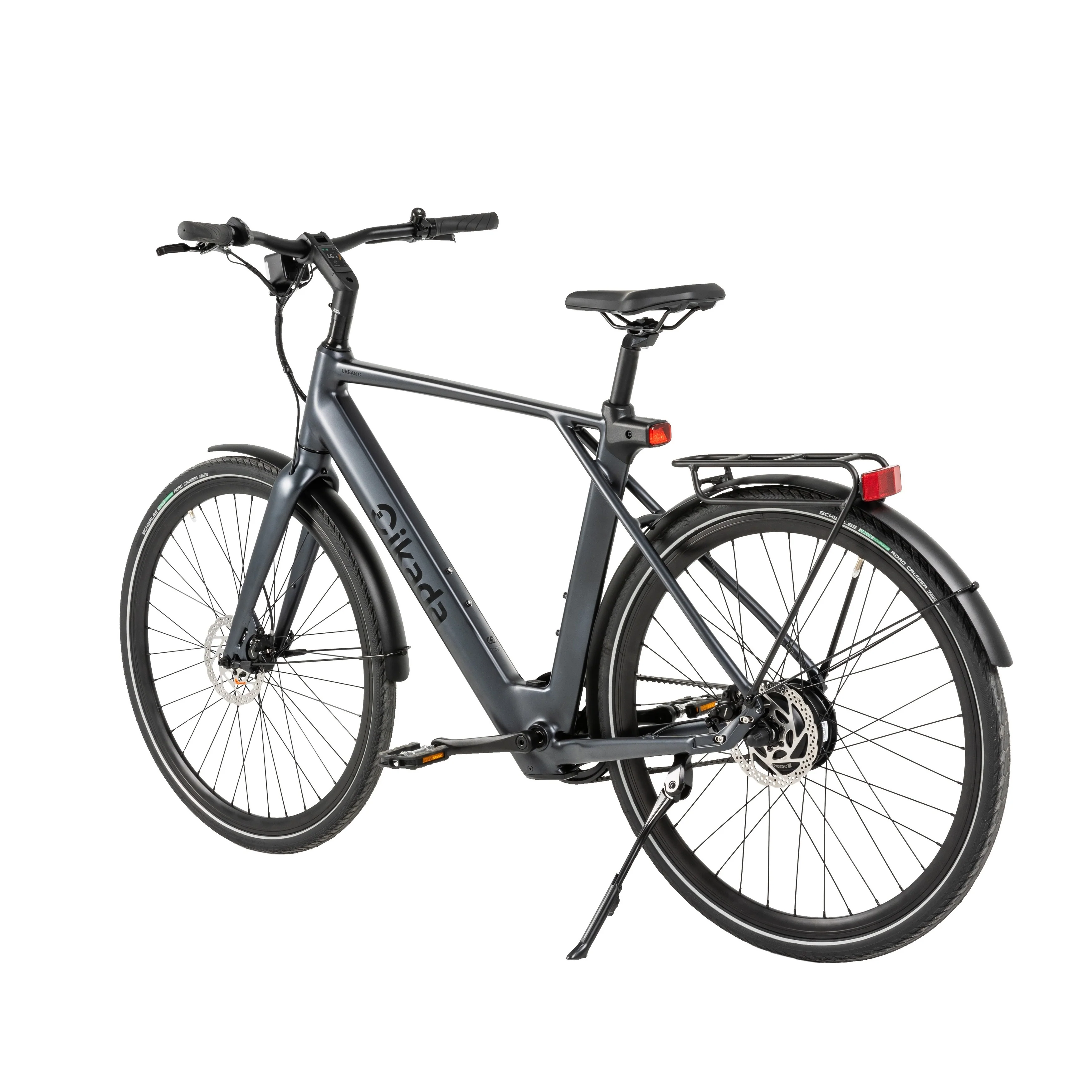 Cikada Urban Cruise E-Bike - Image 16