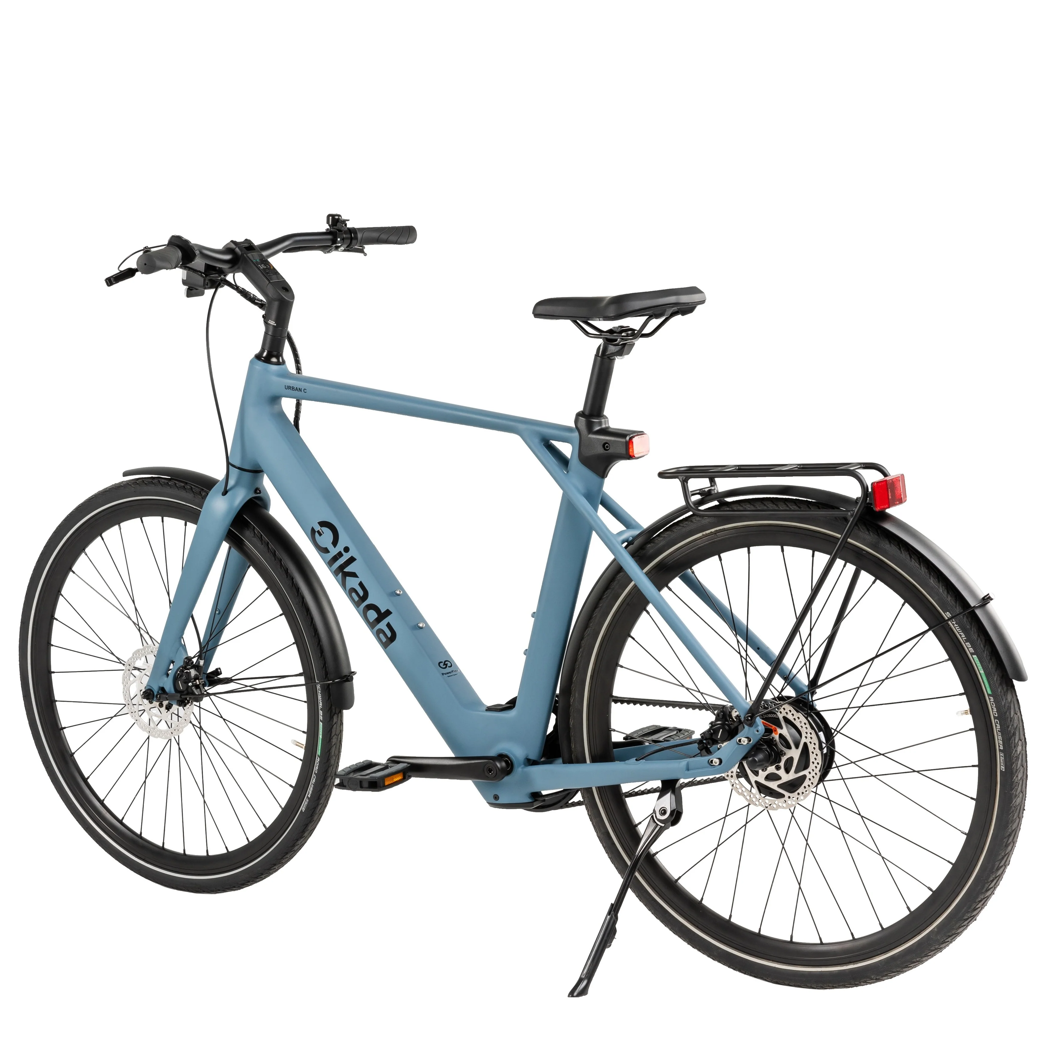 Cikada Urban Cruise E-Bike - Image 23
