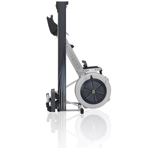 Concept2 Rudergerät RowErg Modell D PM5 Indoor Rower grau - Image 3
