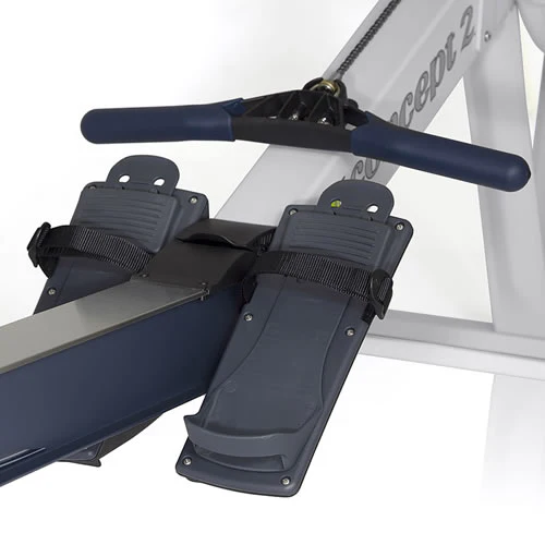 Concept2 Rudergerät RowErg Modell D PM5 Indoor Rower grau - Image 5