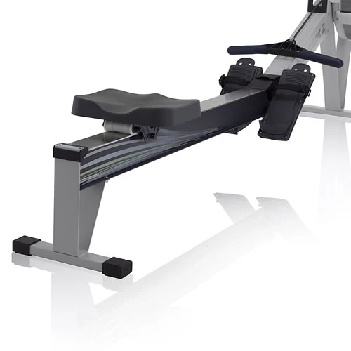 Concept2 Rudergerät RowErg Modell D PM5 Indoor Rower grau - Image 6