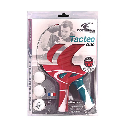 Cornilleau Tacteo Pack Duo - Image 3