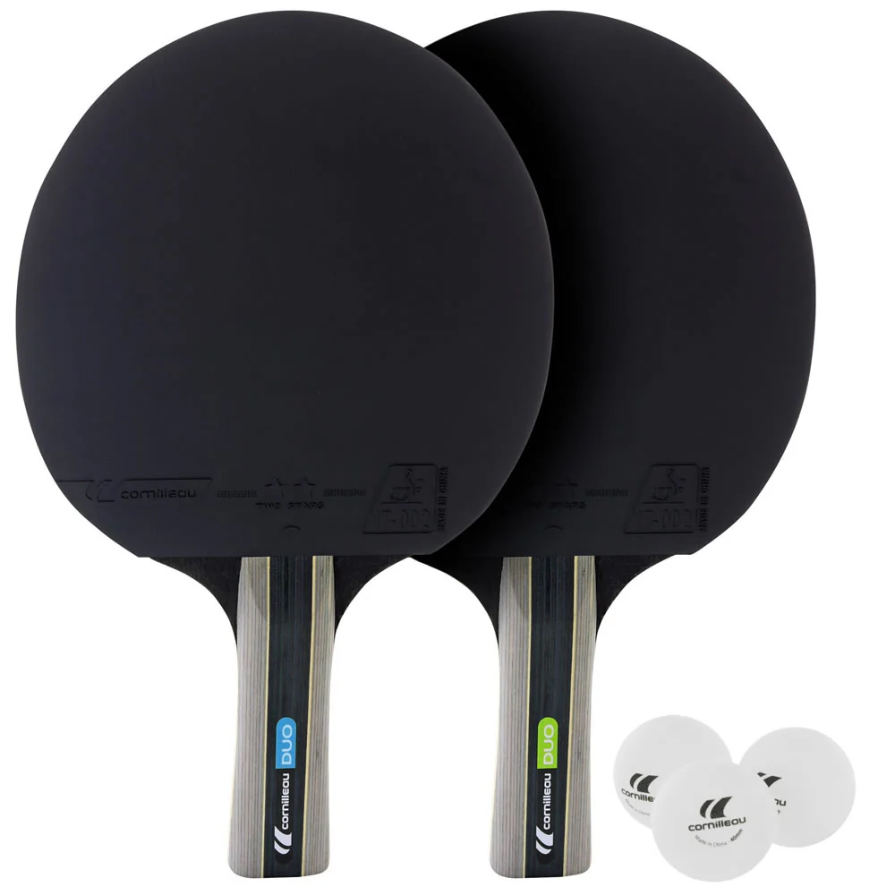 Cornilleau Tischtennis-Set Sport Pack Duo - Image 2
