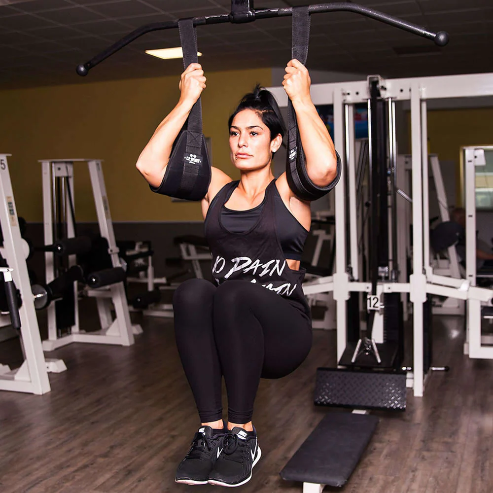 CP Sports Bauchtrainingsschlaufen G7 - Image 2