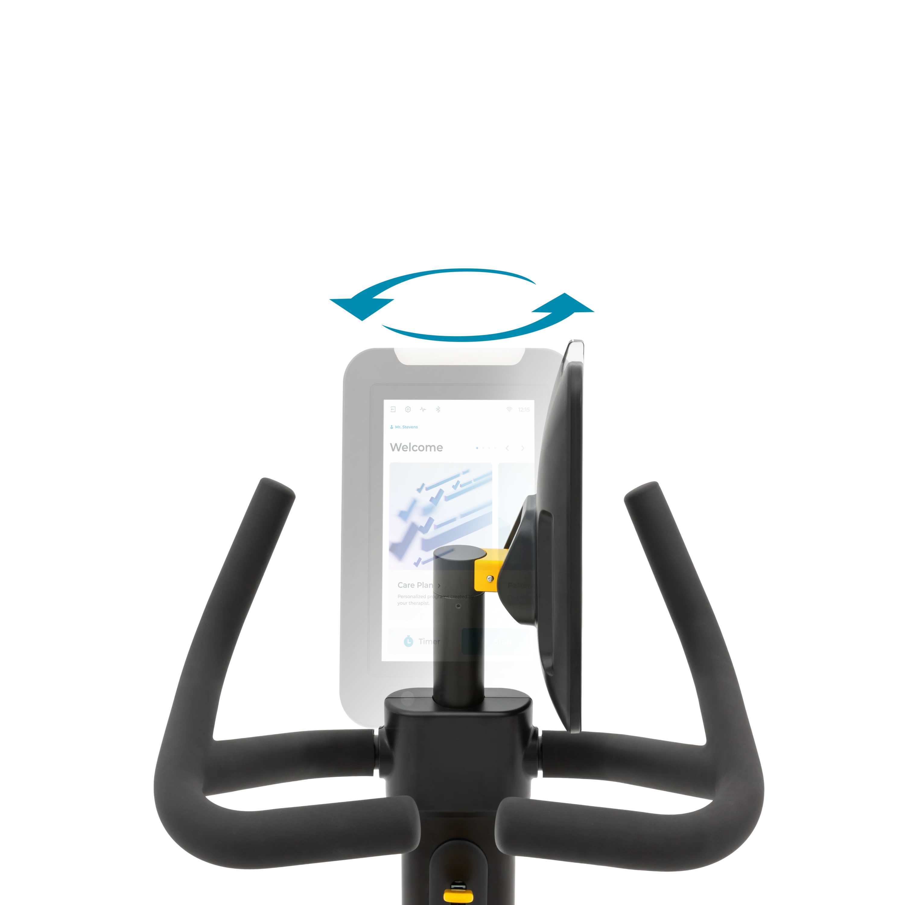dyaco Rehabilitations Ergometer 8.0U MED - Image 4
