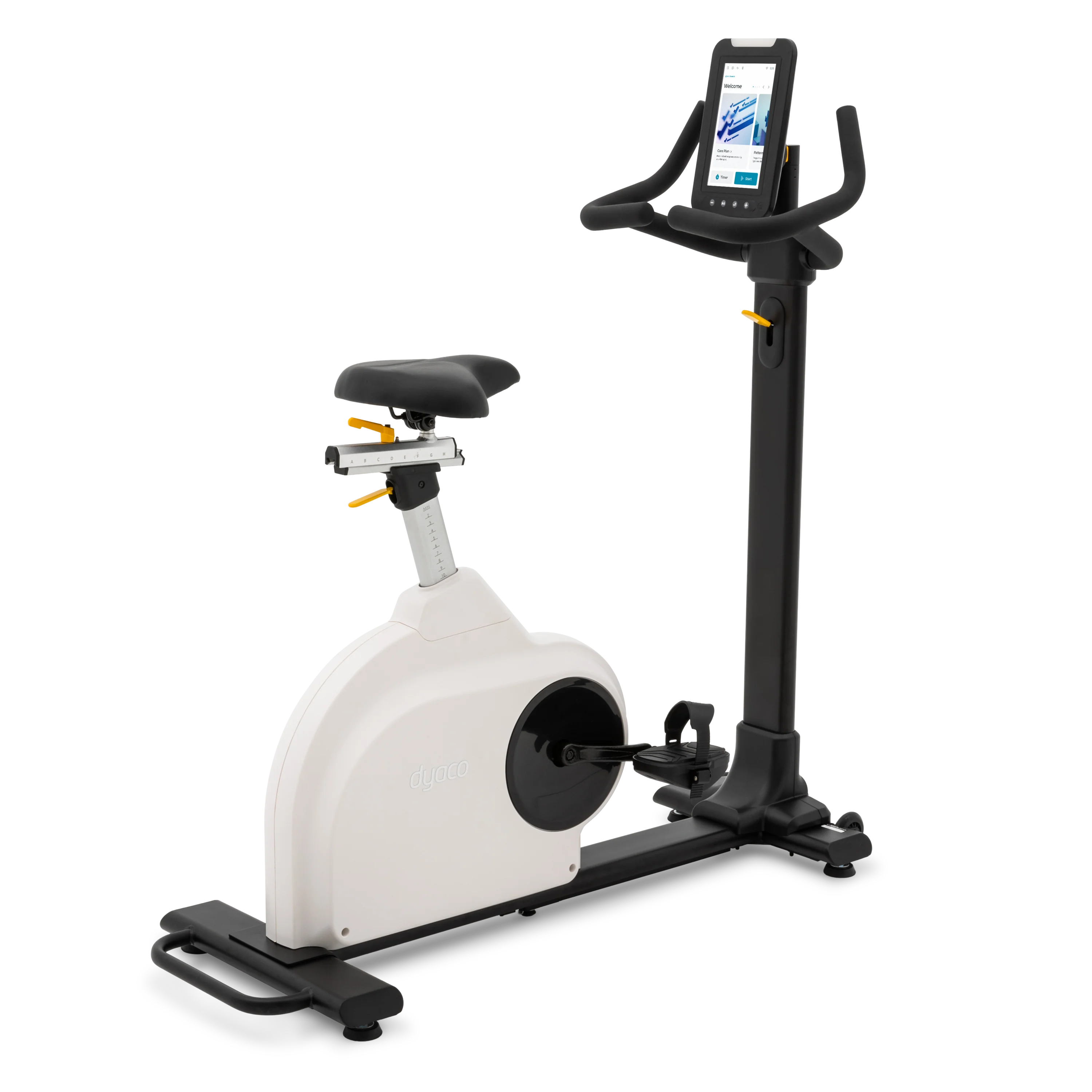 dyaco Rehabilitations Ergometer 8.0U MED - Image 5