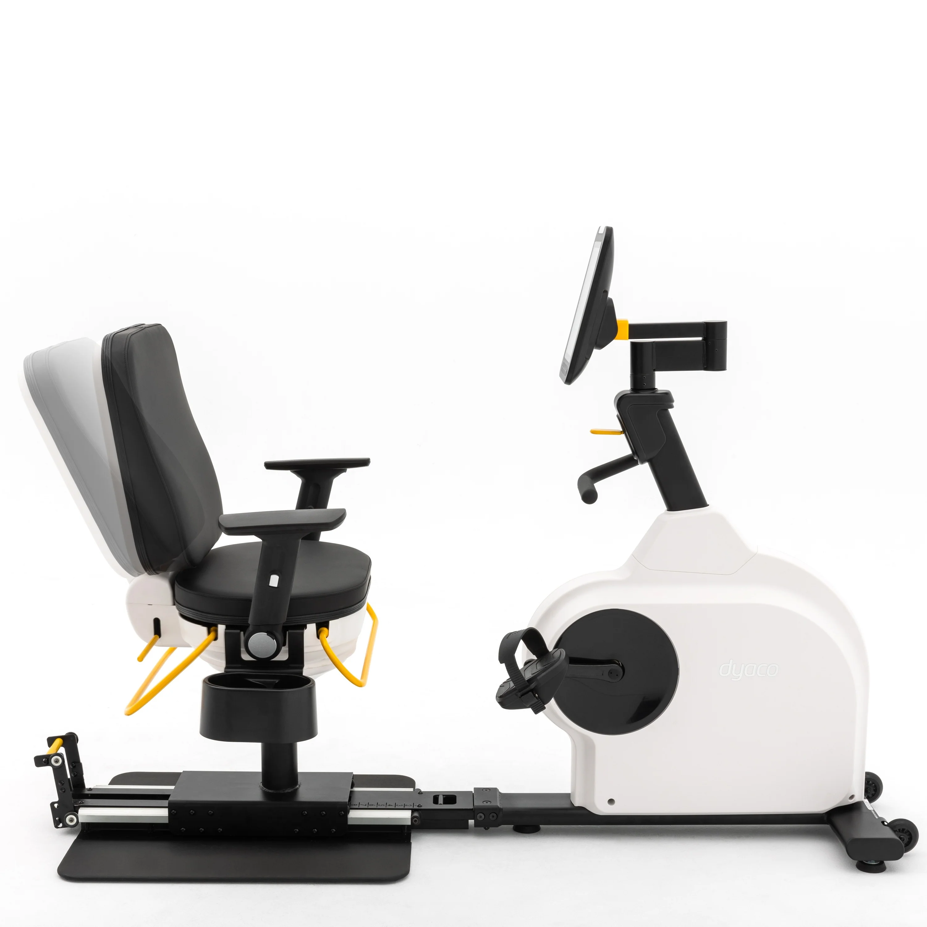 dyaco Rehabilitations Liegeergometer 8.5R MED - Image 3