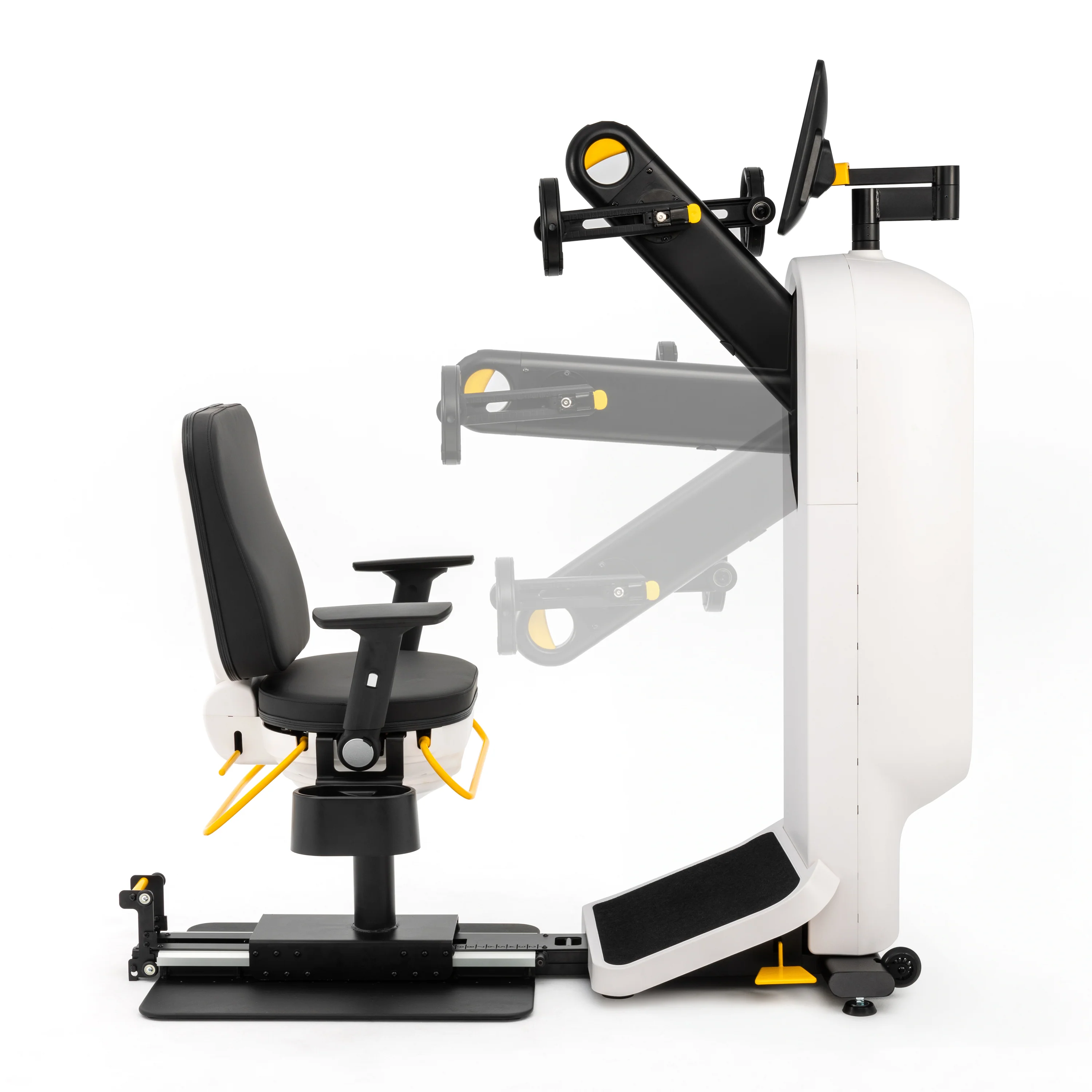 dyaco Rehabilitations Upper-Body-Ergometer 8.5UE MED - Image 10