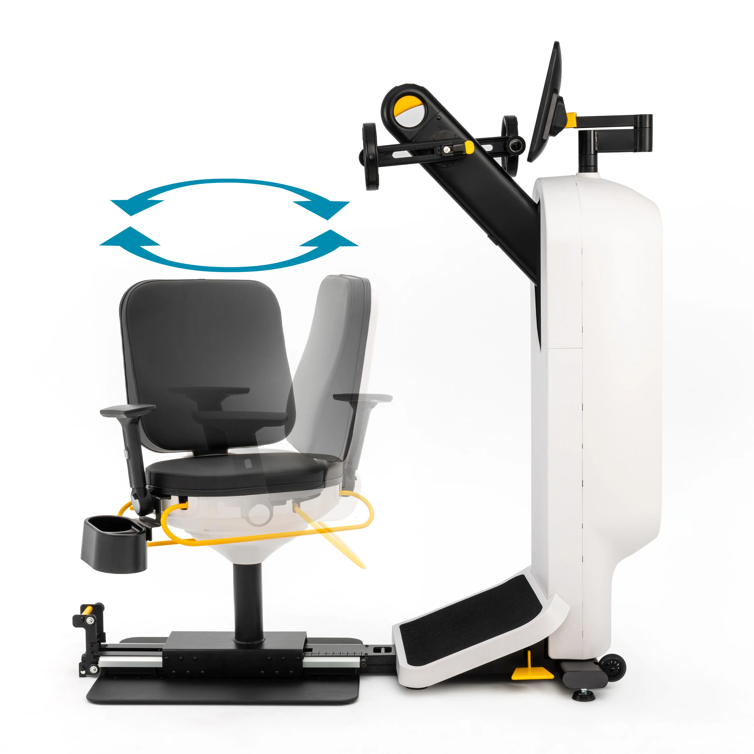 dyaco Rehabilitations Upper-Body-Ergometer 8.5UE MED - Image 12