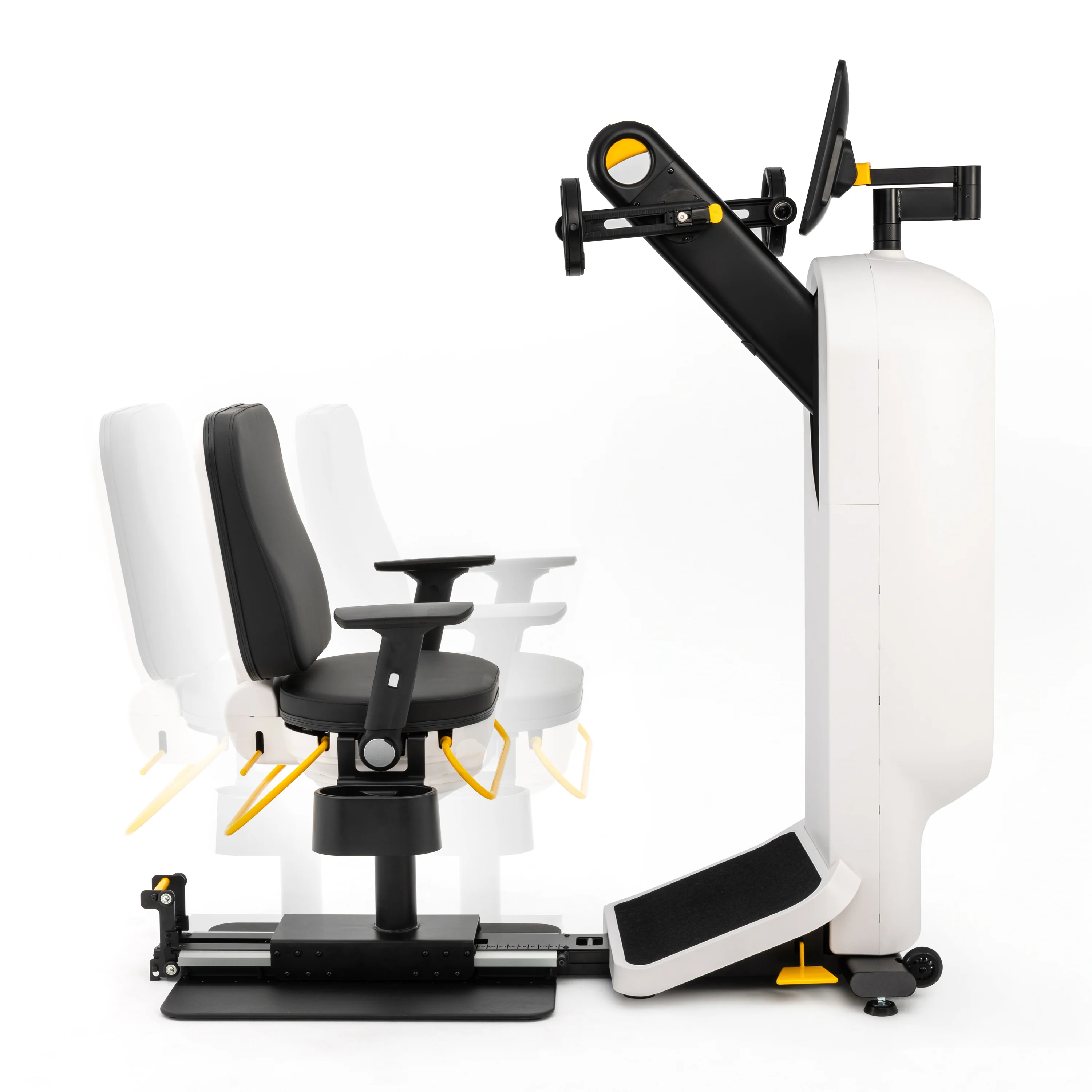 dyaco Rehabilitations Upper-Body-Ergometer 8.5UE MED - Image 6