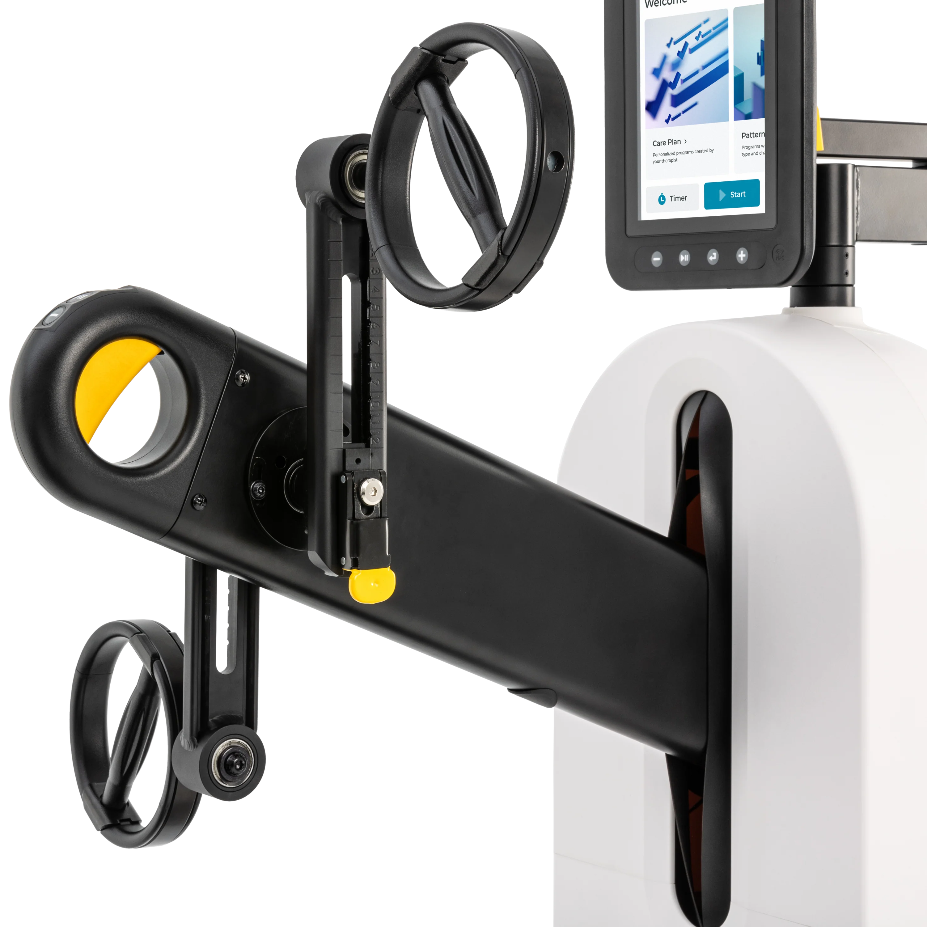dyaco Rehabilitations Upper-Body-Ergometer 8.5UE MED - Image 9