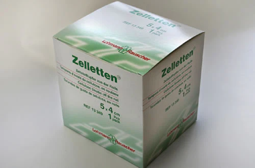 EKF Trockentupfer (Zellletten)
