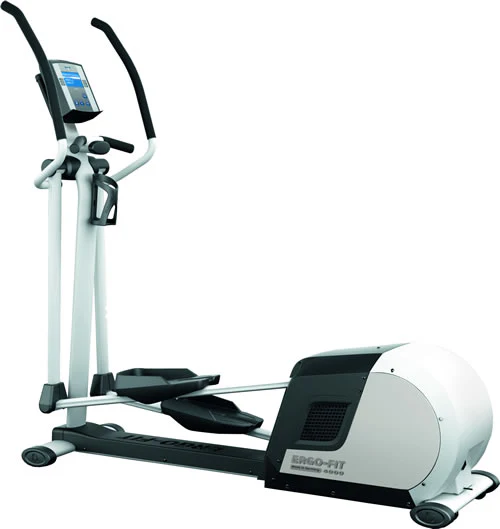 Ergofit Crosstrainer Cross 4000