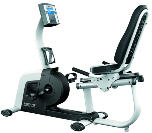 Ergofit Liegeergometer Recumbent 4000