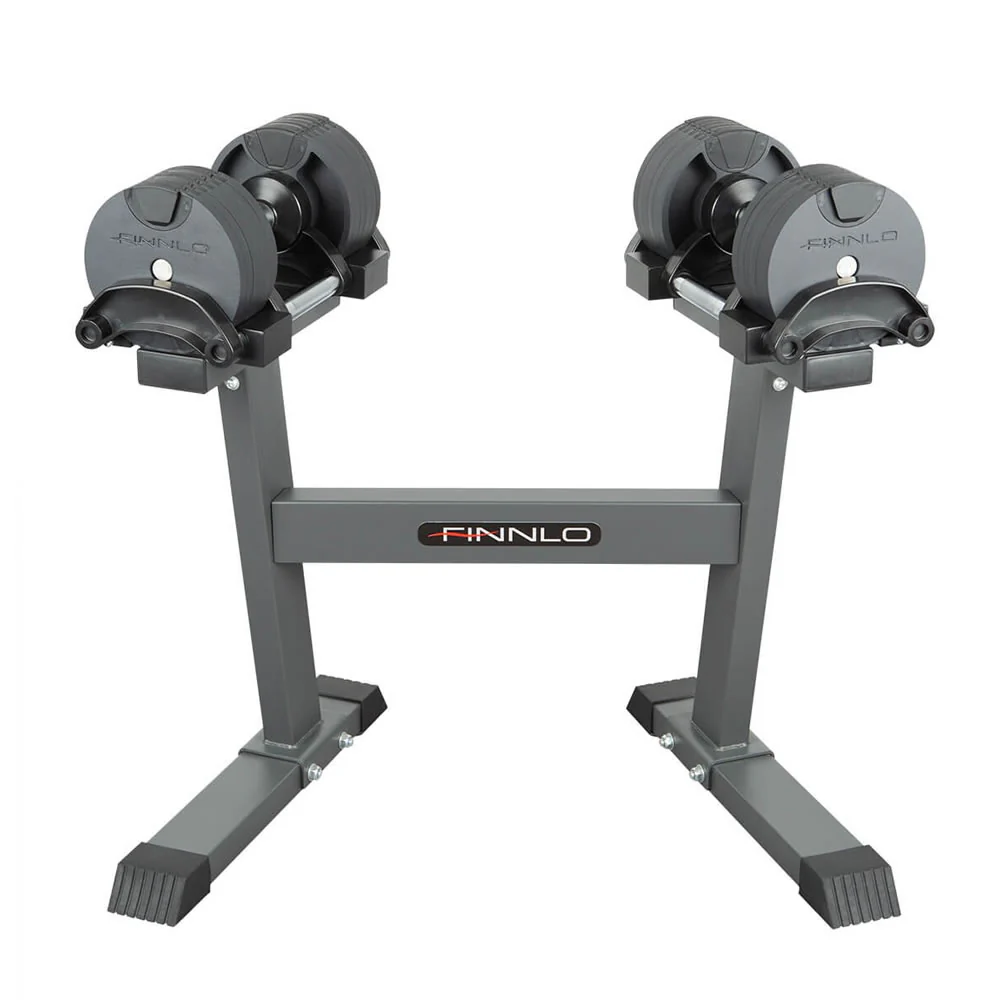 Finnlo Maximum SmartLock Hantel-Set 2x 20kg - Image 4