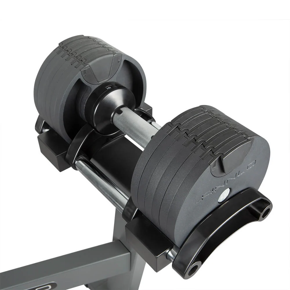 Finnlo Maximum SmartLock Hantel-Set 2x 20kg - Image 7