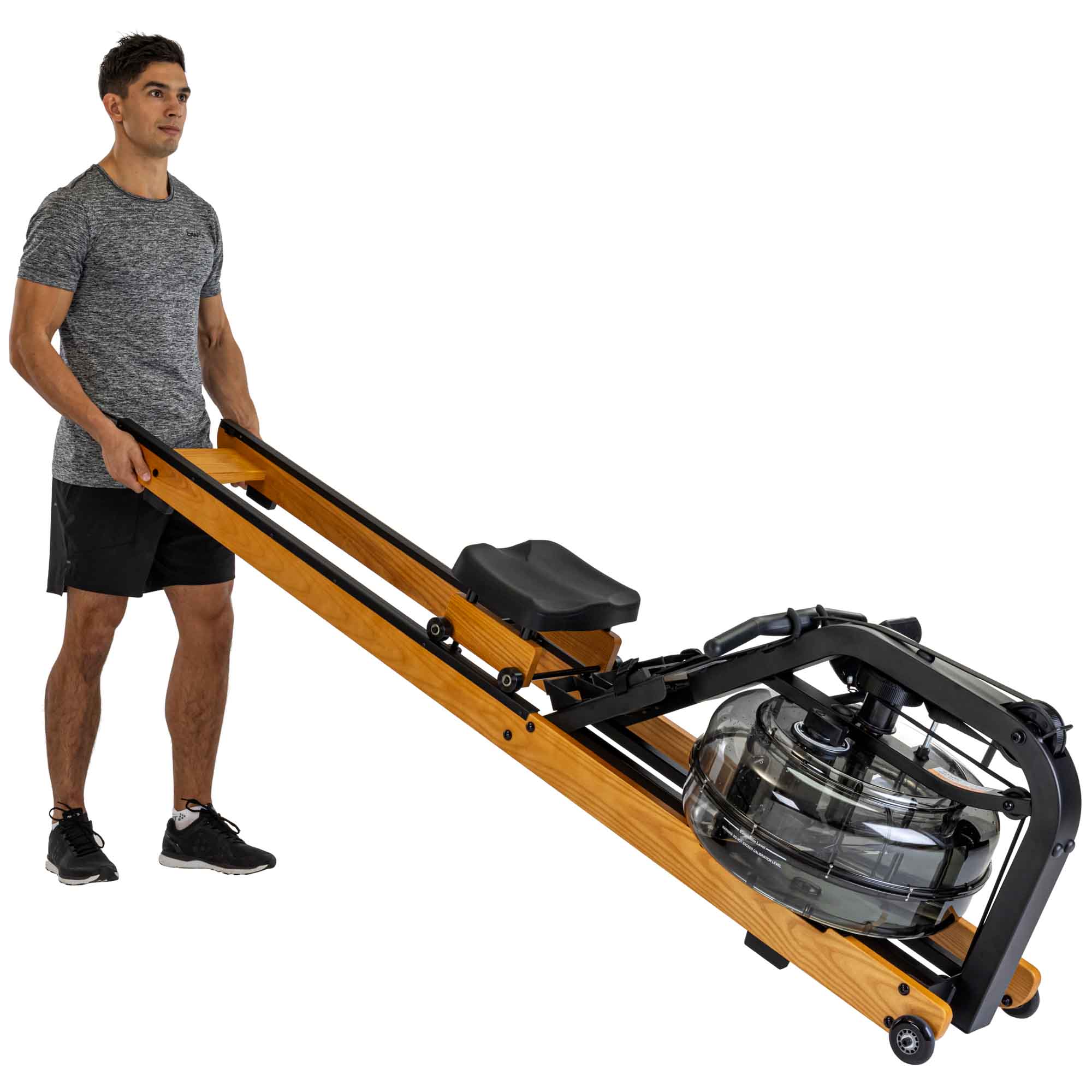 Fluid Rower Rudergerät Apollo V - Image 3