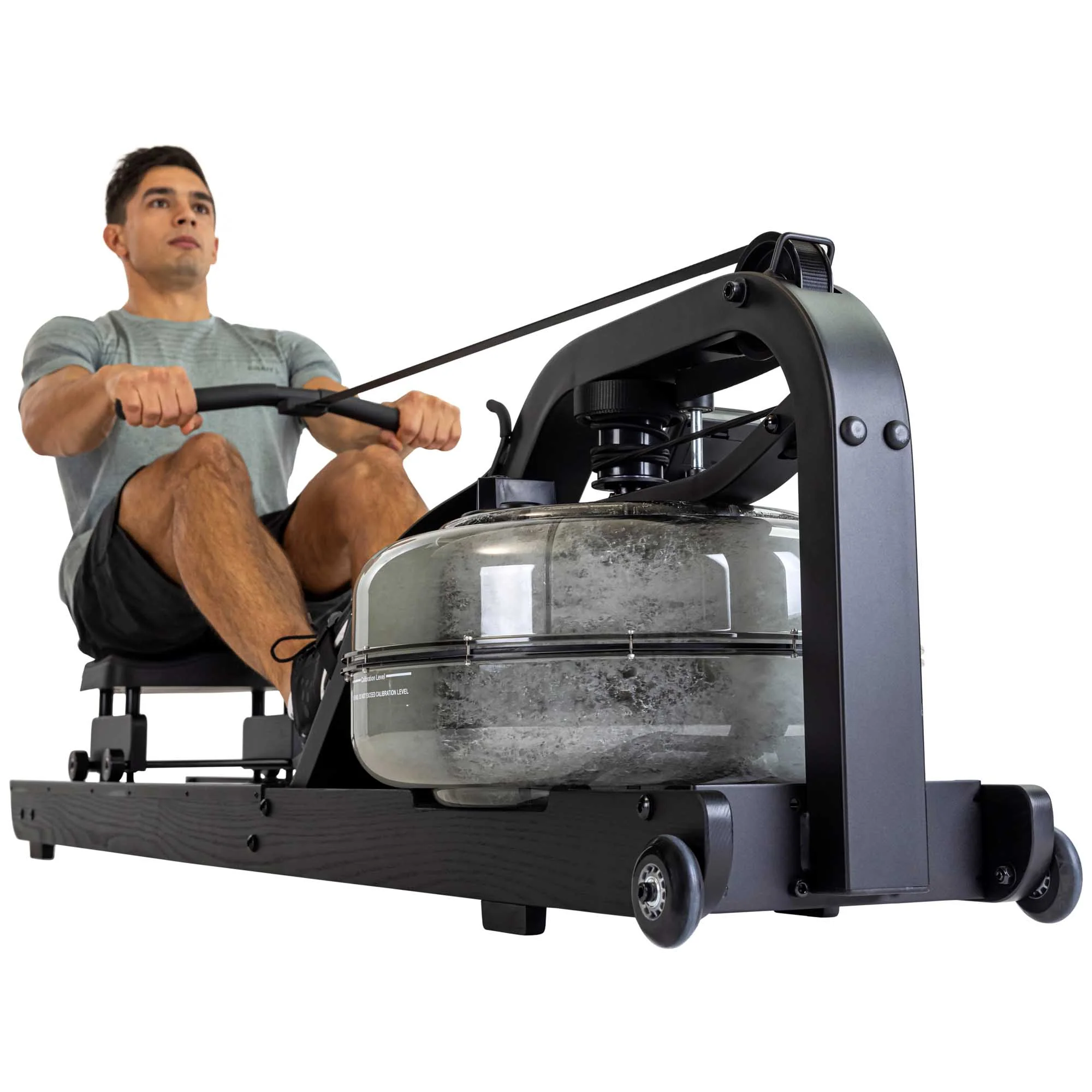 Fluid Rower Rudergerät Apollo Plus Black - Image 10