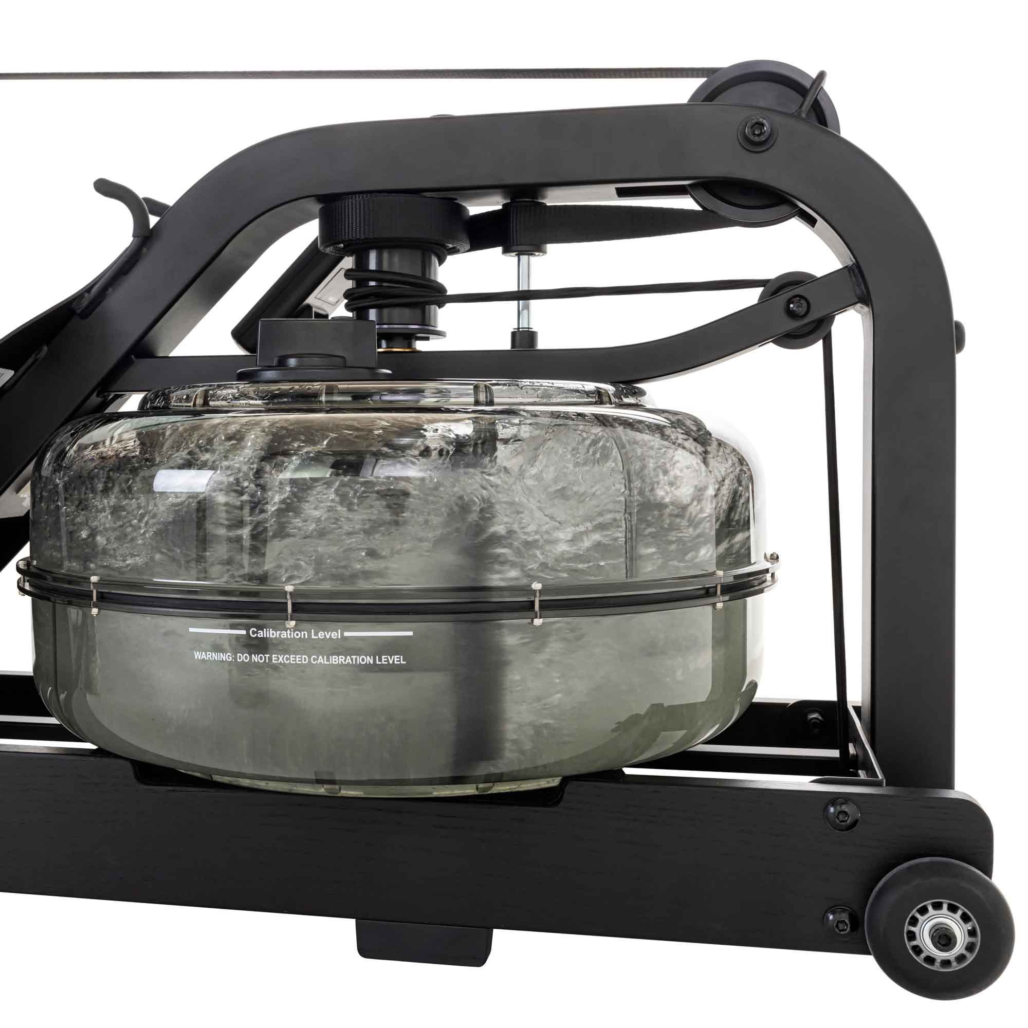 Fluid Rower Rudergerät Apollo Plus Black - Image 14