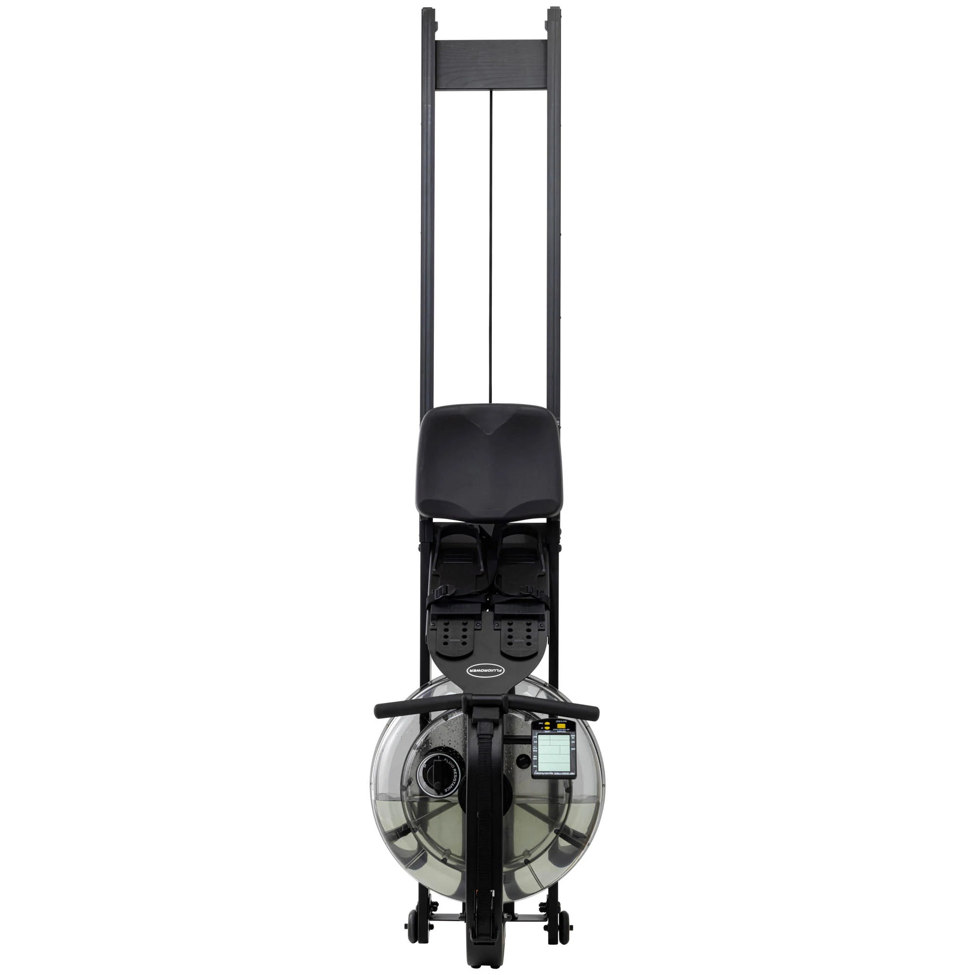 Fluid Rower Rudergerät Apollo Plus Black - Image 16