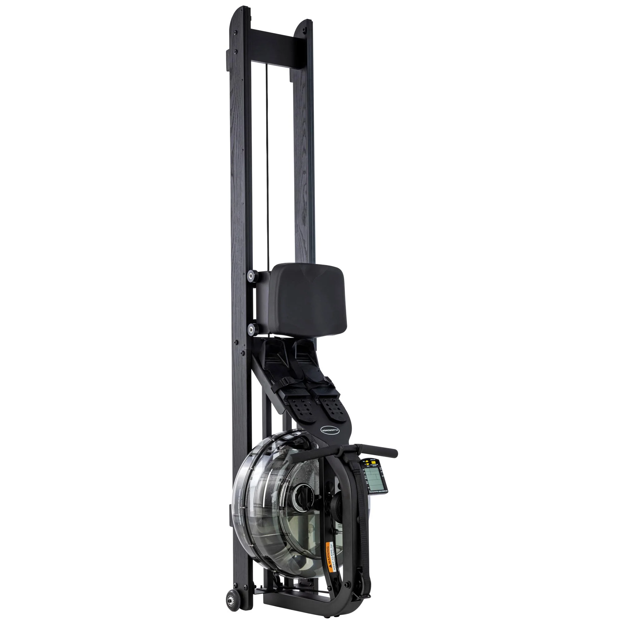 Fluid Rower Rudergerät Apollo Plus Black - Image 4
