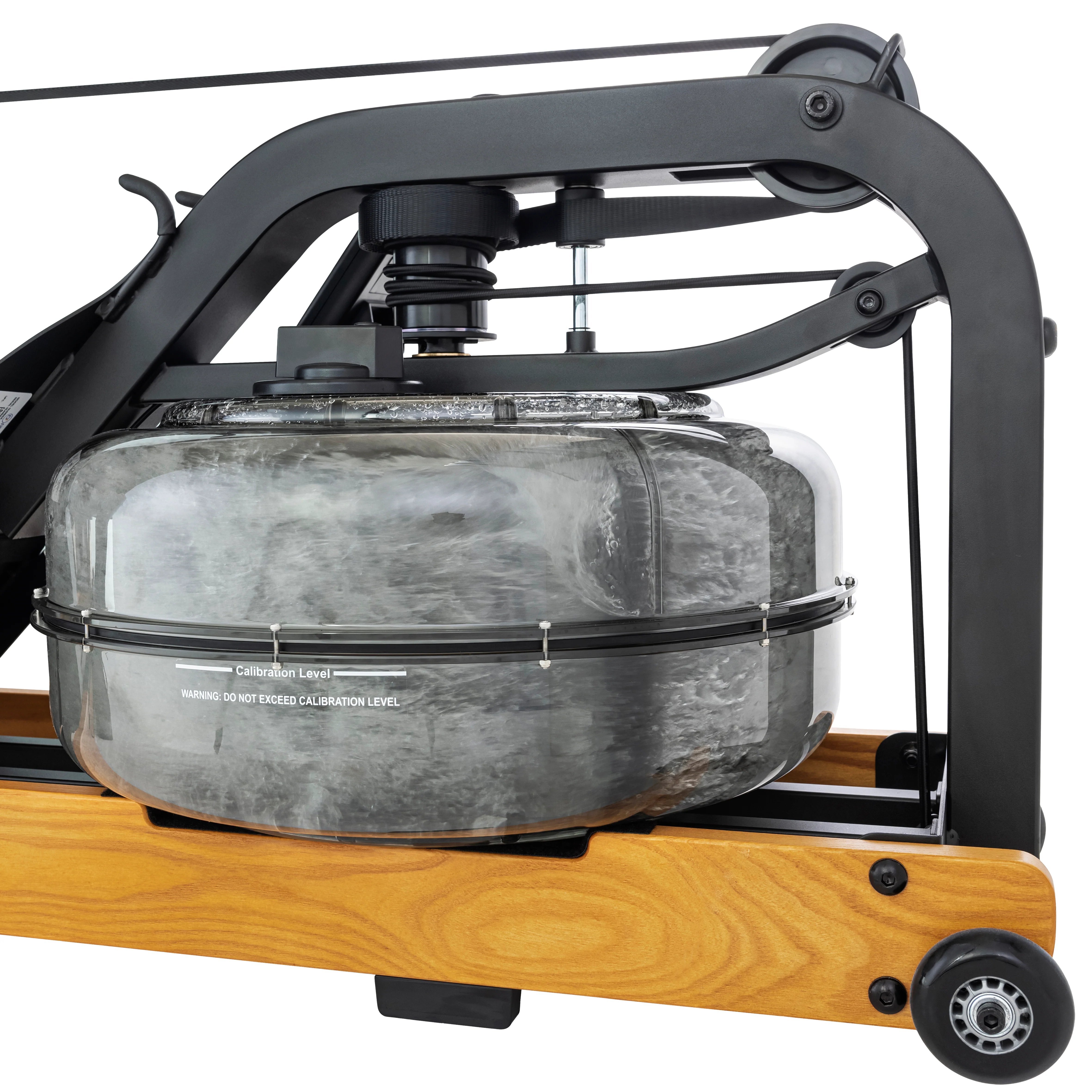 Fluid Rower Rudergerät Apollo Plus Esche - Image 18