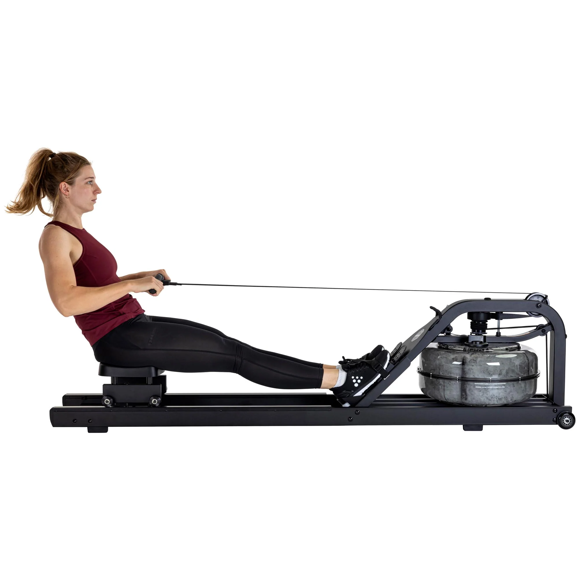 Fluid Rower Rudergerät NEON Plus - Image 11
