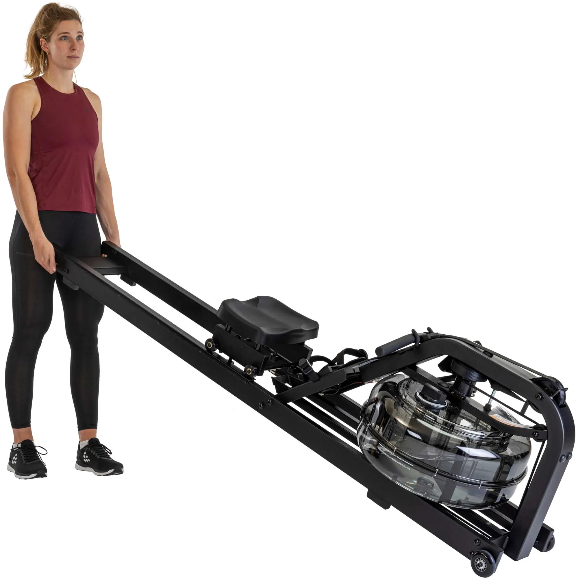 Fluid Rower Rudergerät NEON Plus - Image 13