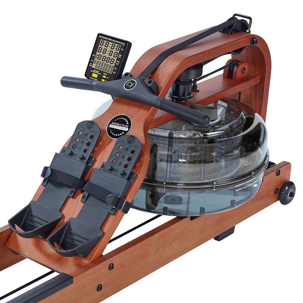 Fluid Rower Rudergerät Viking 3 PLUS - Image 4