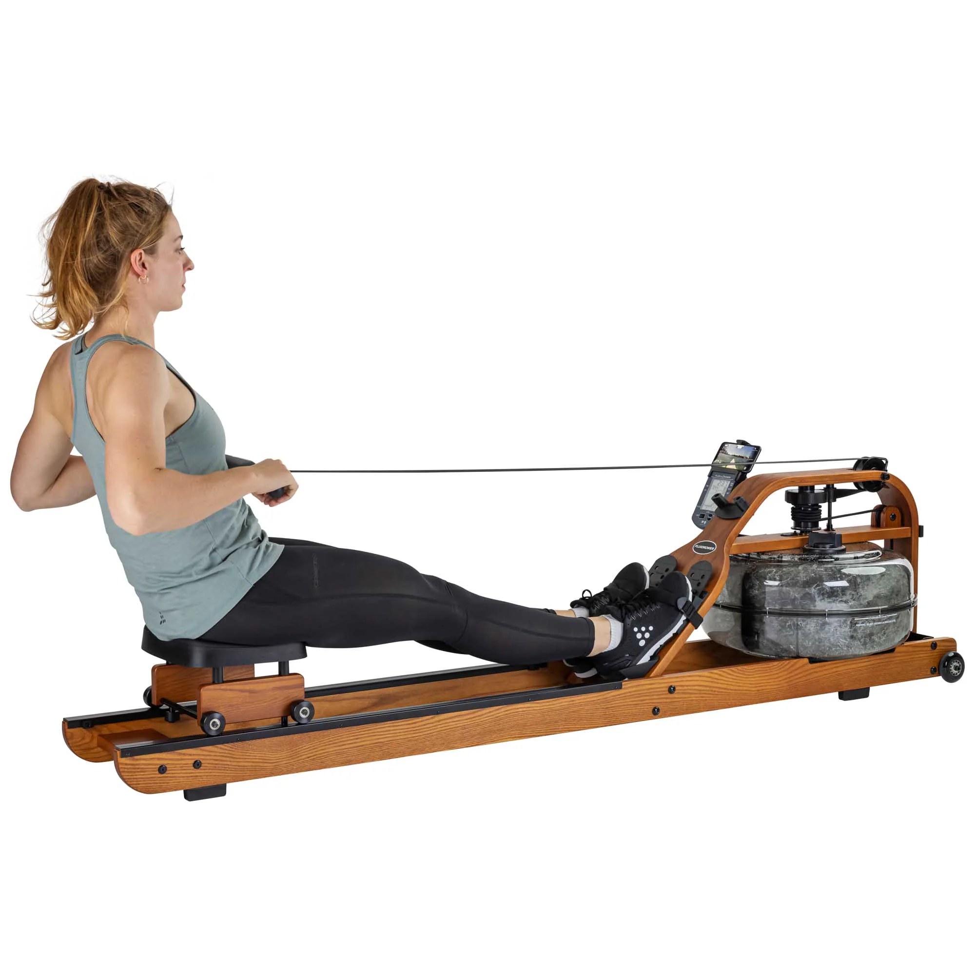 Fluid Rower Rudergerät Viking 3 V - Image 15