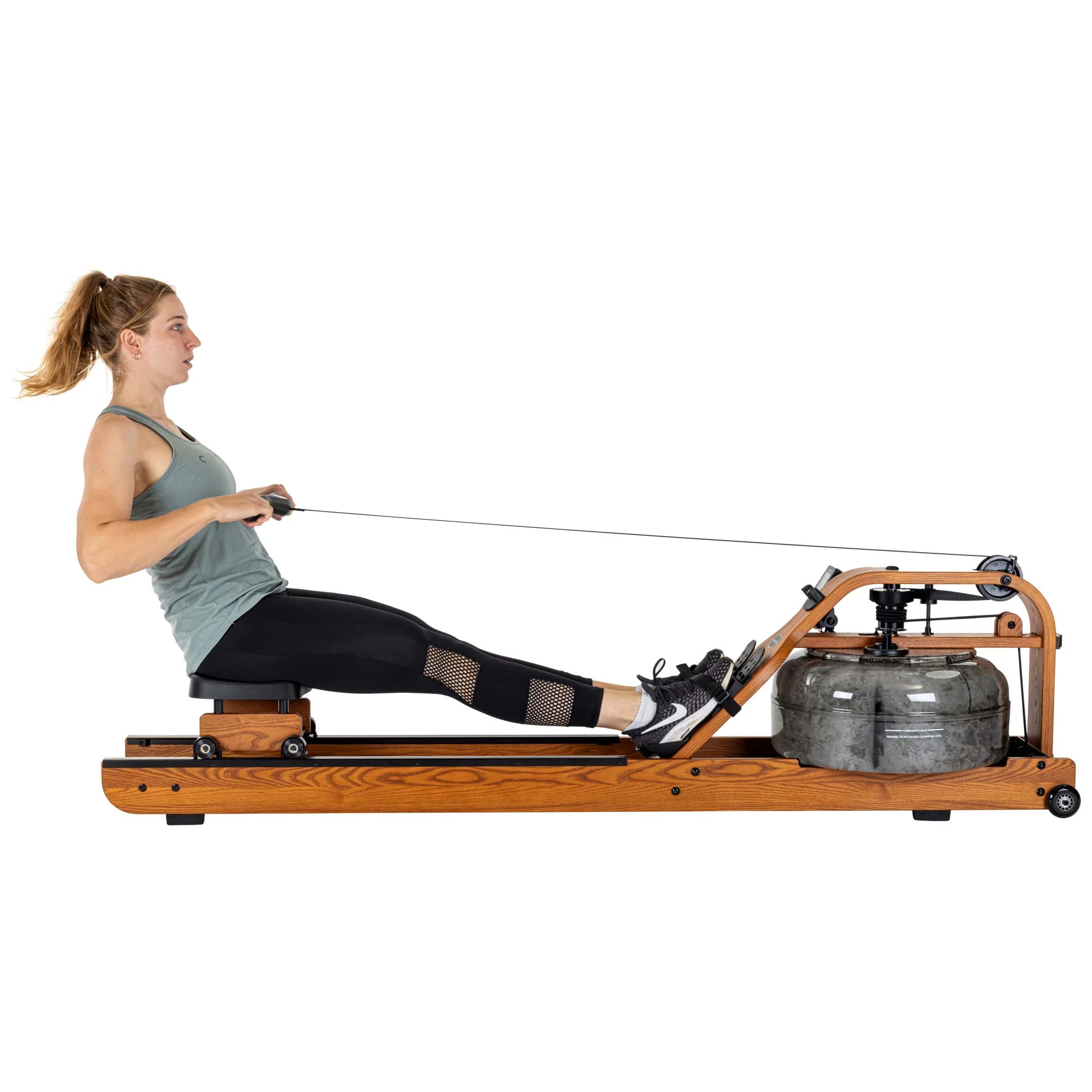 Fluid Rower Rudergerät Viking PRO XL - Image 12