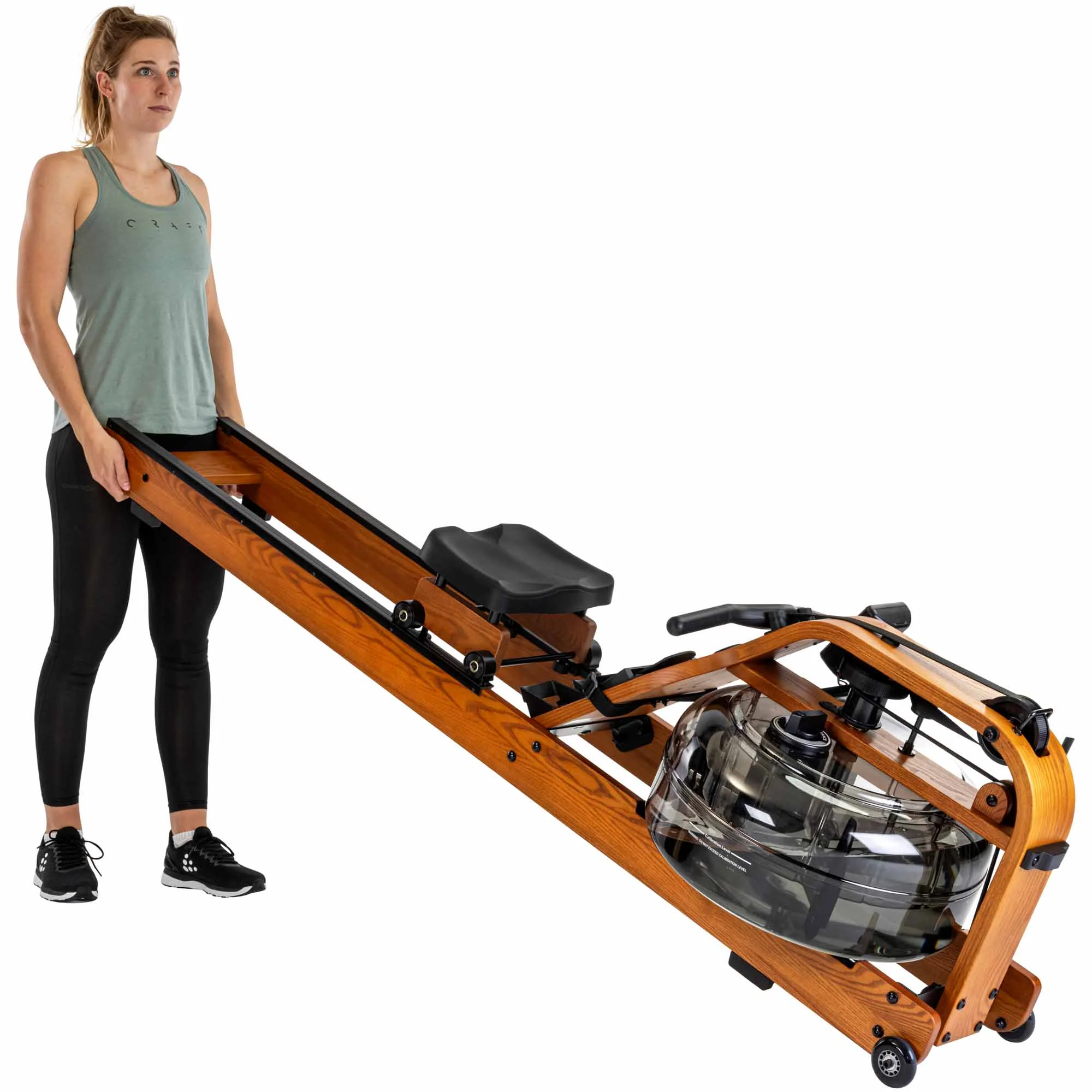 Fluid Rower Rudergerät Viking PRO XL - Image 14