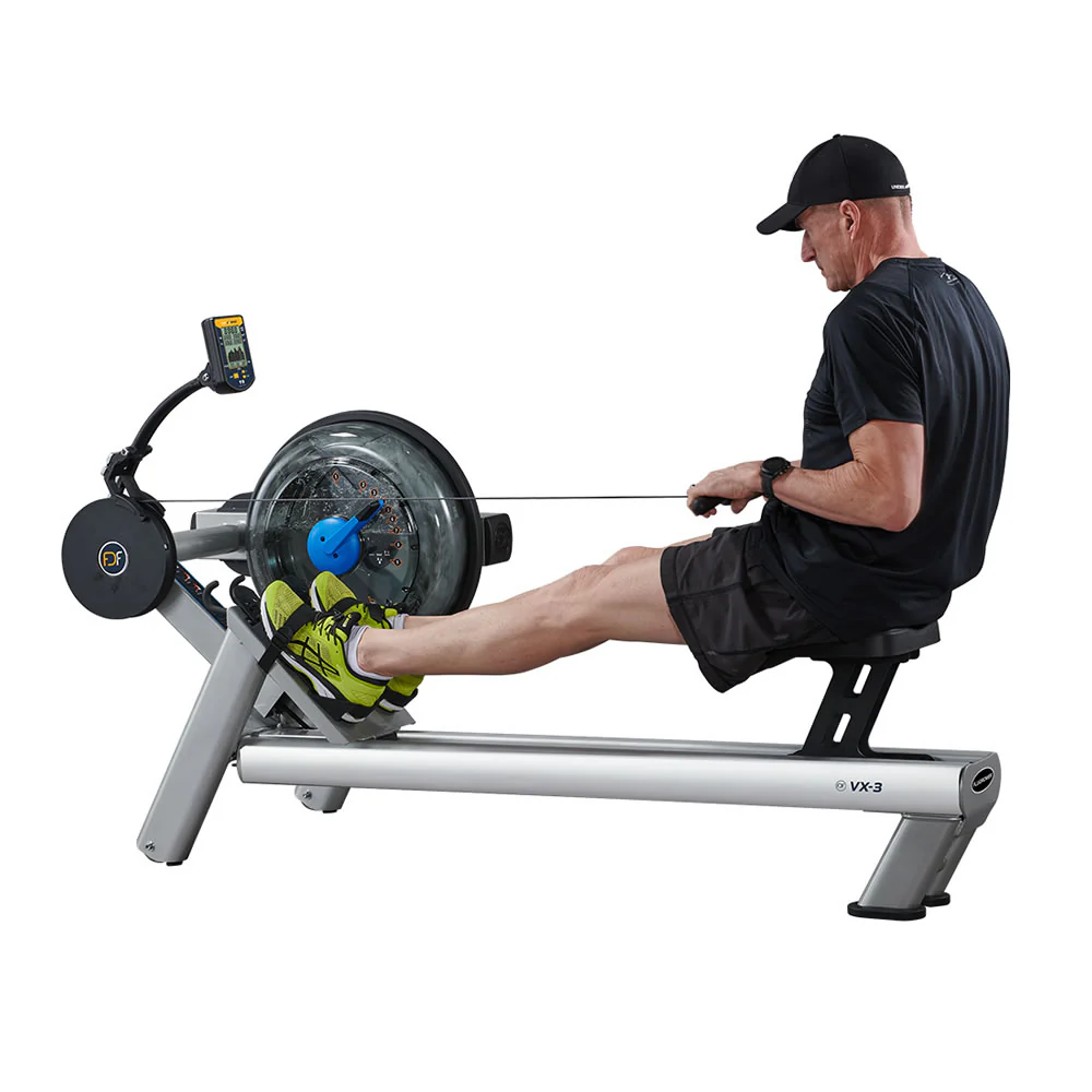 Fluid Rower Rudergerät Vortex VX-3 - Image 6