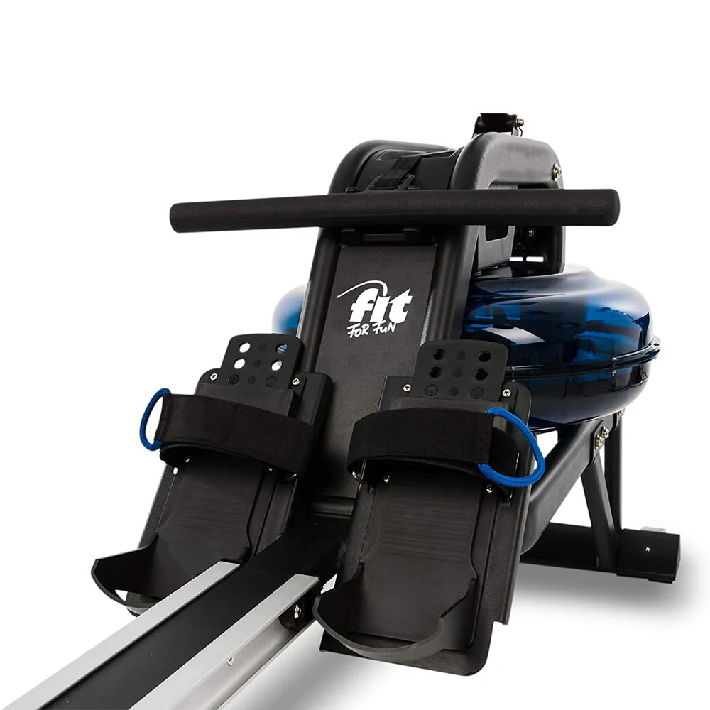 Fit For Fun Wasserrudergerät Water Rower - Image 4