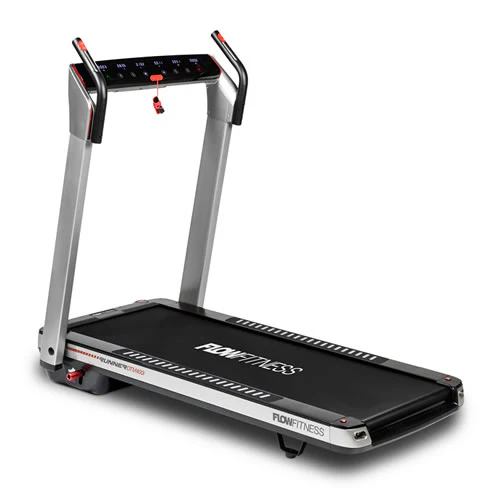 Flow Fitness Laufband DTM400i - Image 3