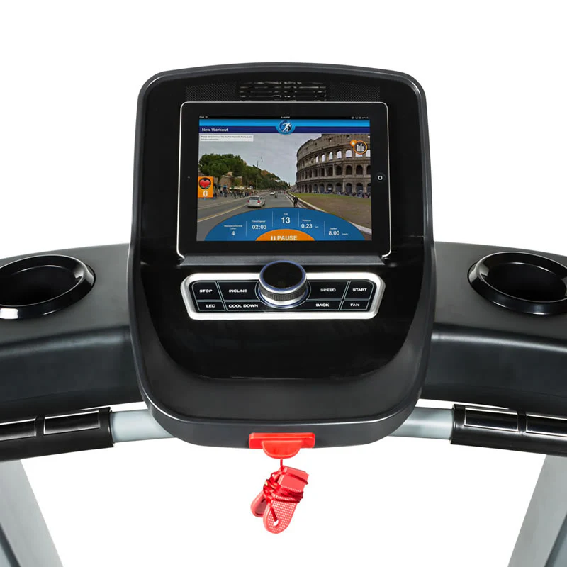 Flow Fitness Laufband Runner DTM3500i - Image 2