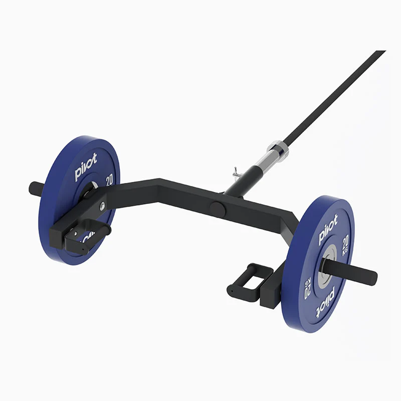 FUEL Fitness Clean & Jerk Handle Trainingsgriff - Image 2