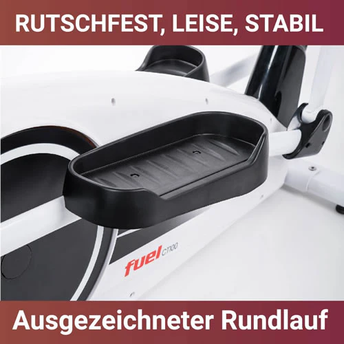 FUEL Fitness Crosstrainer CT100 - Image 4