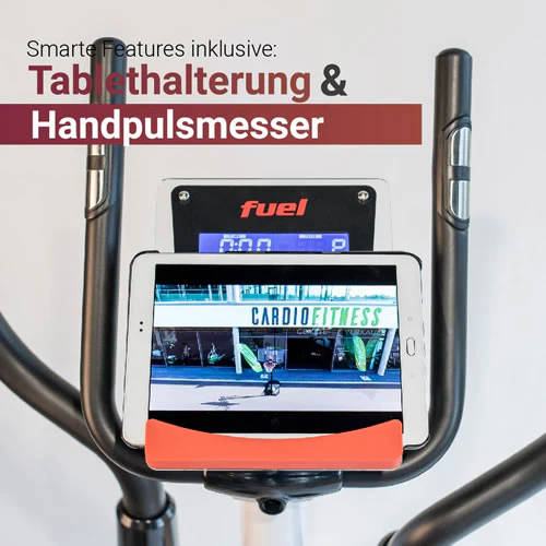 FUEL Fitness Crosstrainer CT100 - Image 7