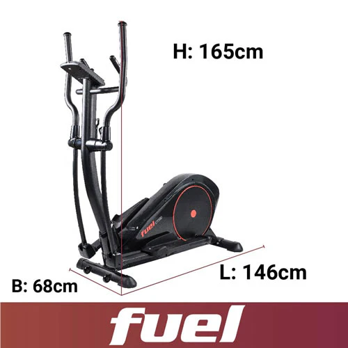 FUEL Fitness Crosstrainer CT300 - Image 2