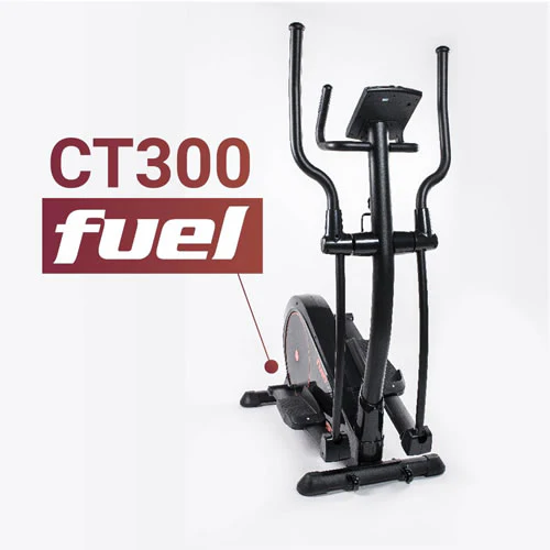 FUEL Fitness Crosstrainer CT300 - Image 3