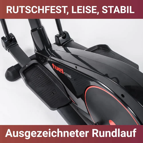 FUEL Fitness Crosstrainer CT300 - Image 6