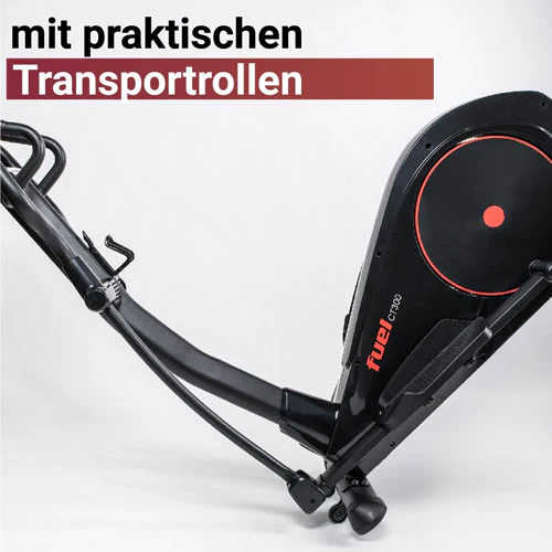 FUEL Fitness Crosstrainer CT300 - Image 8