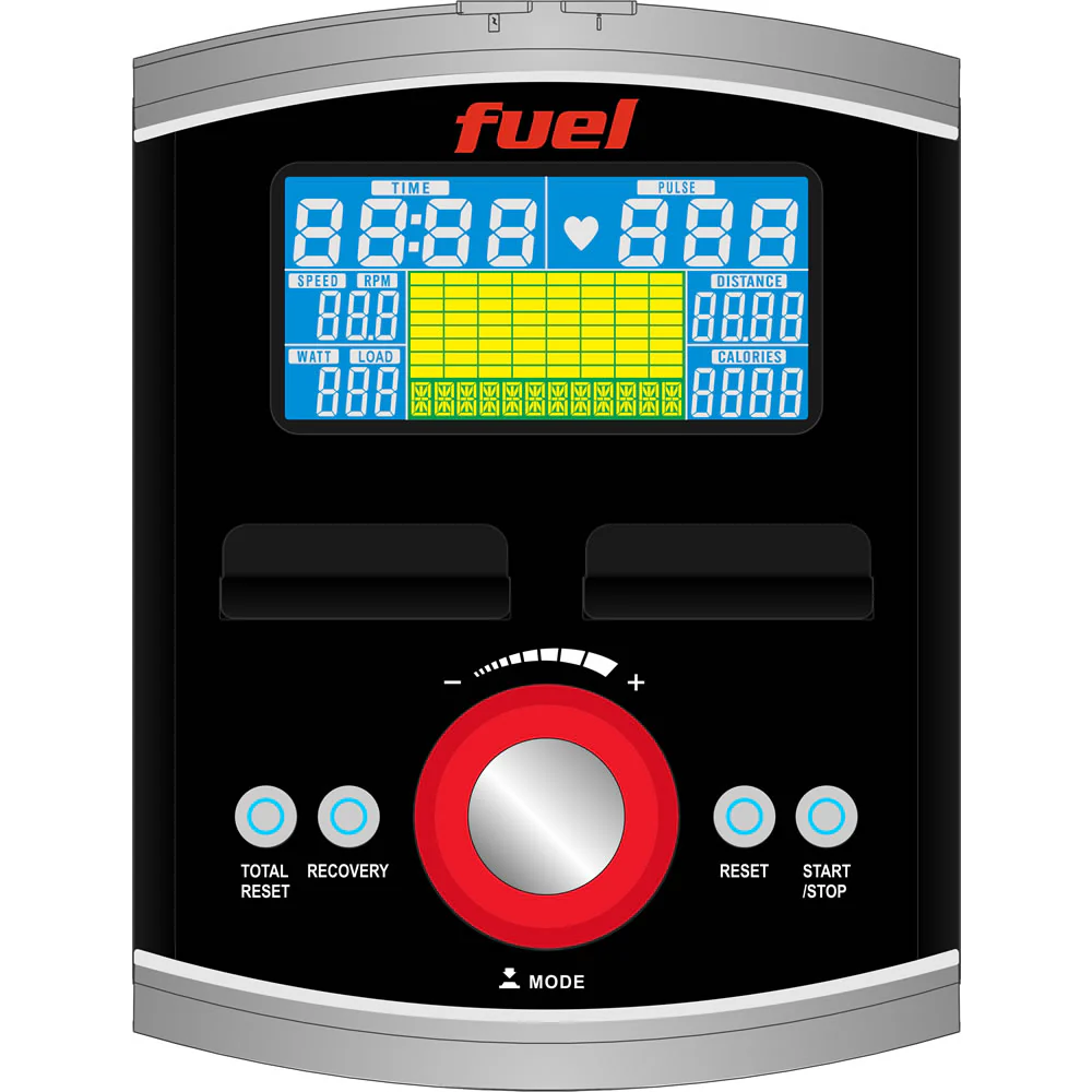 FUEL Fitness Crosstrainer CT300 - Image 9