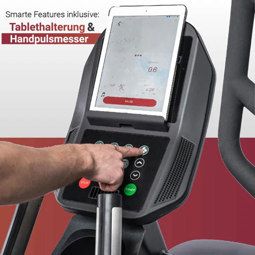FUEL Fitness EC1000 - Image 5