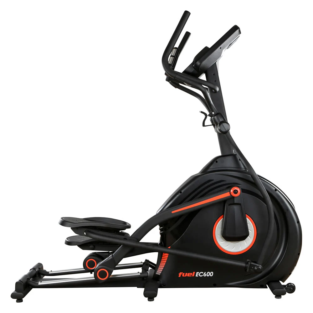 FUEL Fitness EC600 Crosstrainer mit Steigung - Image 5