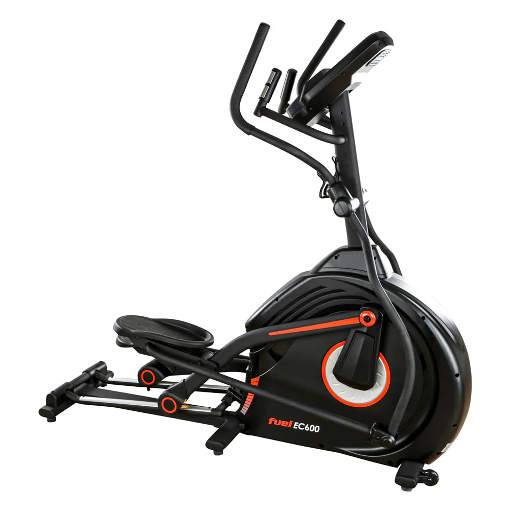 FUEL Fitness EC600 Crosstrainer mit Steigung - Image 7