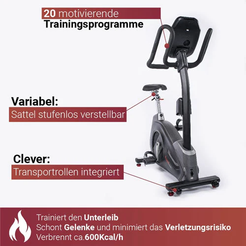 FUEL Fitness Ergometer FE900 - Image 3