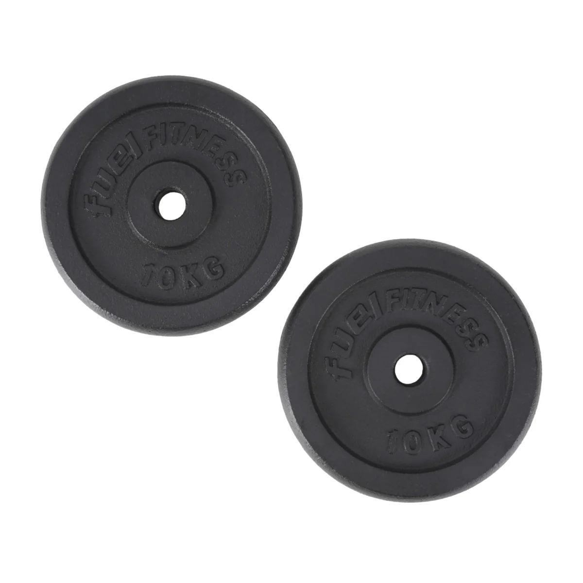 FUEL Fitness Guss-Hantelscheibe 30mm - Image 3