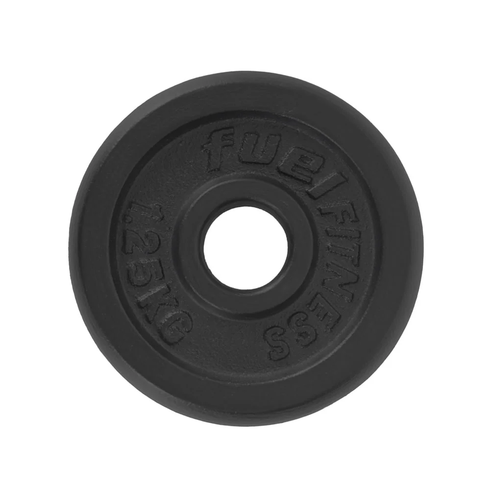 FUEL Fitness Guss-Hantelscheibe 30mm - Image 4